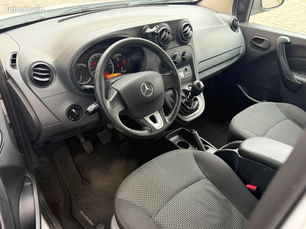 MERCEDES CITAN TOURER PROFESSIONNEL 109 CDI Long Select (image 20)