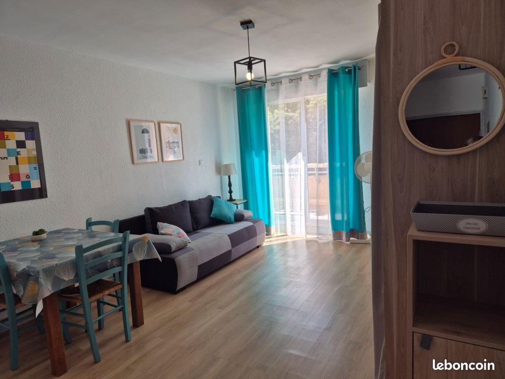 Appartement 1 pièce 25 m² · à Perpignan · 25 m² · 495 €/mois