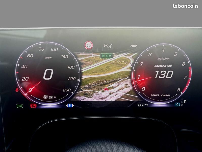 Mercedes CLA Coupe (image 23)