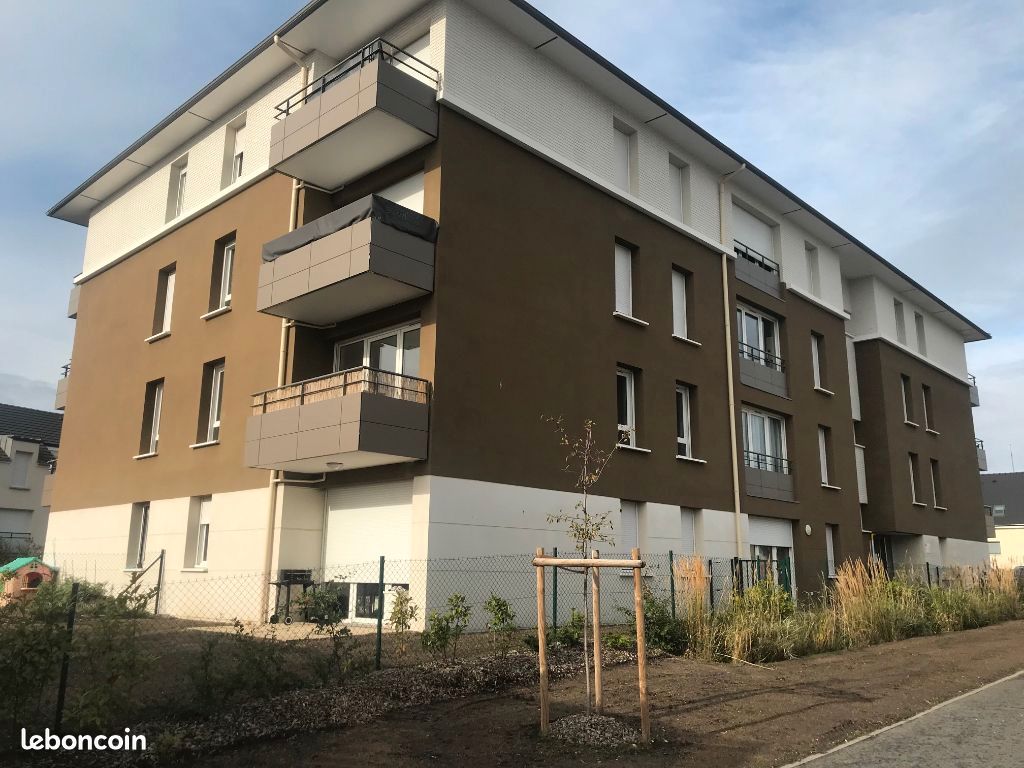 Appartement a louer saint-etienne-du-rouvray - 3 pièce(s) - 56 m2 - Surfyn