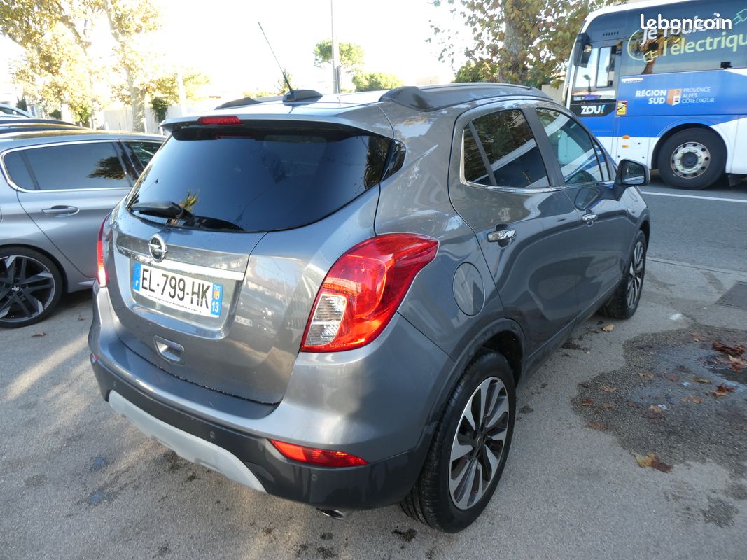 Opel mokka x 1,6 cdti 136 cv bva innovation 107000 kms (image 3)