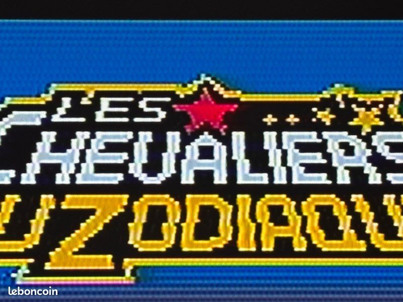 Découvrez les jeux maudits Saint Seiya, ces adaptations ratées des Chevaliers du Zodiaque