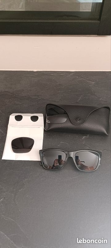 Lunettes de soleil Vuarnet (image 1)