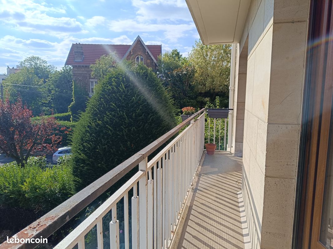 Appartement a louer nogent-sur-marne - 2 pièce(s) - 43 m2 - Surfyn