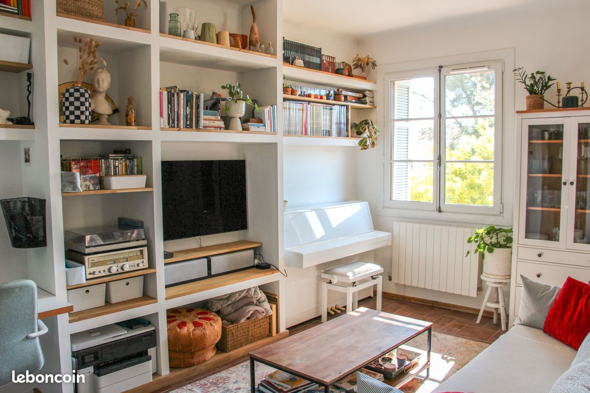 Appartement 3 pièces 72 m²