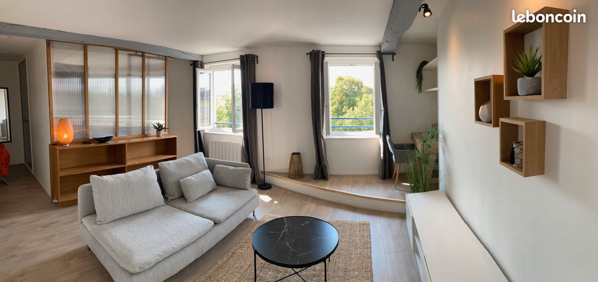 Appartement 2 pièces 39 m² · à Rouen · 39 m² · 690 €/mois