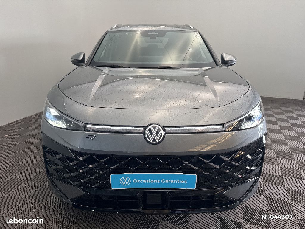 Volkswagen T-Roc 1.5 ETSI EVO2 HYBRID 150CH DSG7 R-LINE ATTELAGE (image 3)