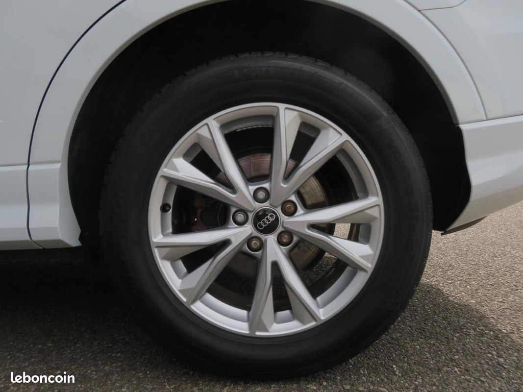 AUDI Q3 Sportback Quattro 2.0 35 TDI - 150 - BV S-tronic SPORTBACK S Line (image 28)