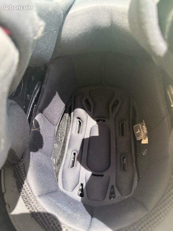 Scorpion evo tech casque (image 3)