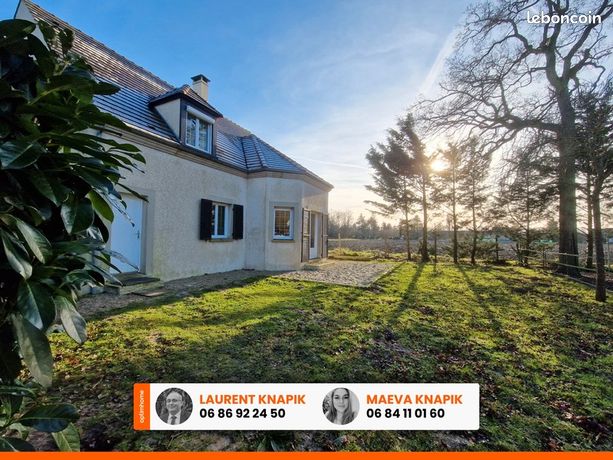 Maison 4 pièces 120 m²