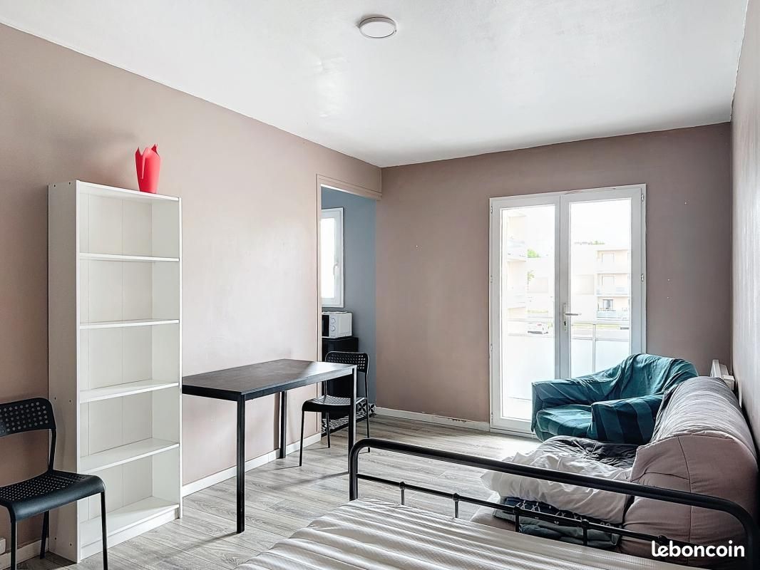 Appartement a louer talence - 1 pièce(s) - 24 m2 - Surfyn