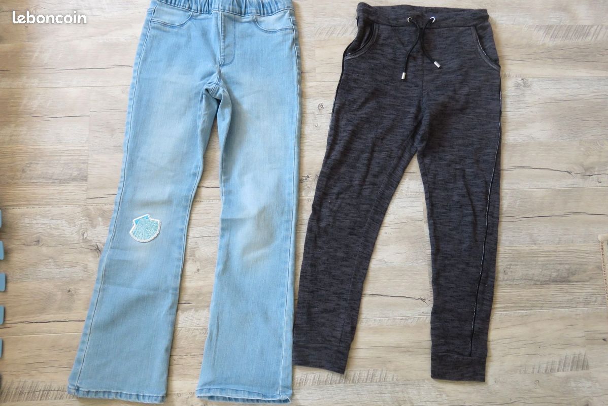Vends habits fille 10 ans (image 2)