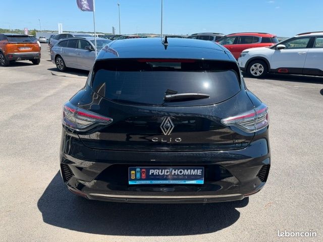 Renault CLIO V 1.6 E-TECH 145CH FULL HYBRID TECHNO (image 5)