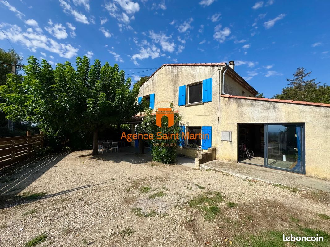 Maison 4 pièces 96 m² · à Sauzet · 96 m² · 289 000 €