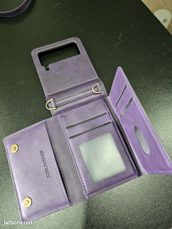 Coque pour SAMSUNG Z FLIP4 (image 4)