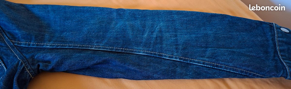 Veste Levi's Engineered Jeans Girls Années 2000 Taille S (image 9)