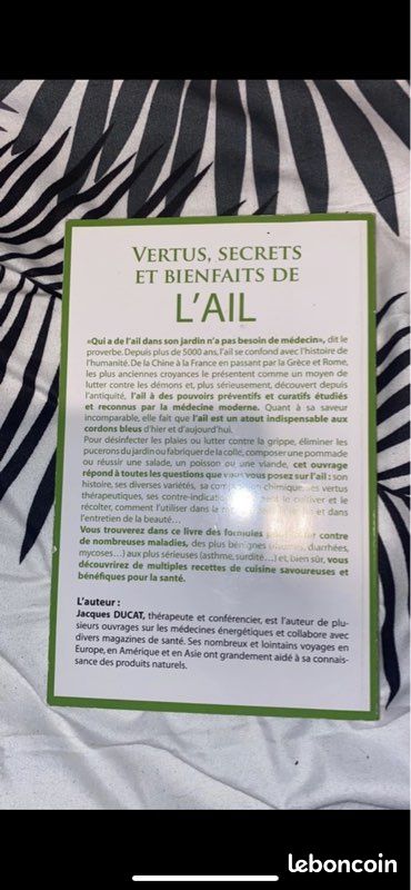 Vertus secrets et bienfaits de l’ail (image 2)