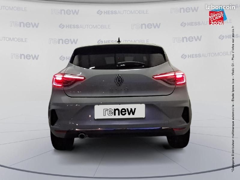 Renault Clio 1.0 TCe 90ch Techno - 25 (image 7)