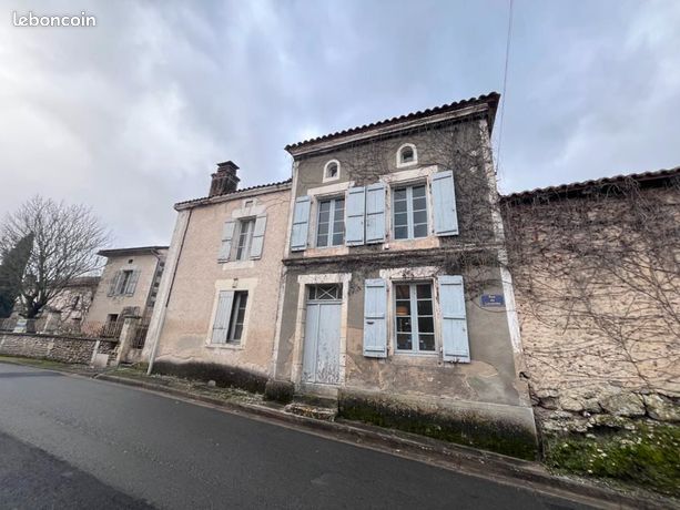 Maison 3 pièces 93 m²