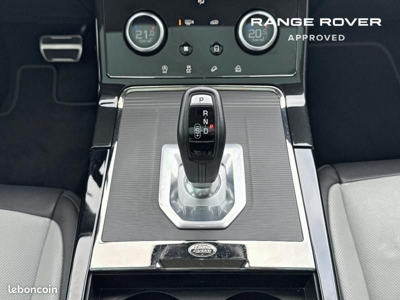 Land-rover Range Rover Evoque 2.0 P 200ch Flex Fuel R-Dynamic S AWD BVA Mark III (image 11)
