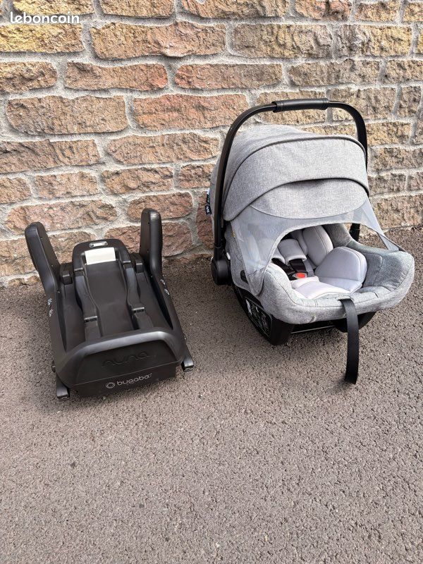 Cosy + base isofix (image 1)