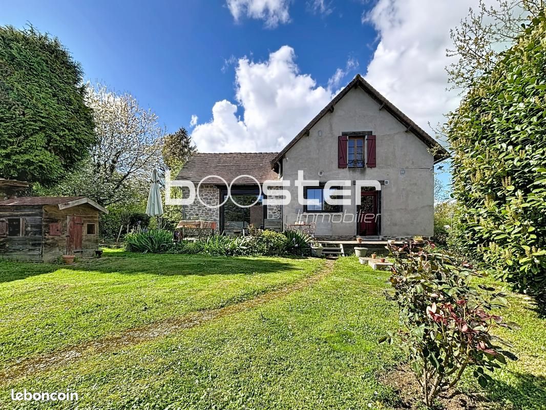 Maison 5 pièces 90 m² · à La Meyze · 90 m² · 138 000 €