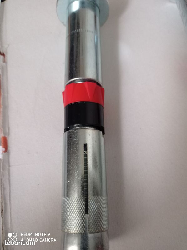 Goujons Hilti neuf (image 3)