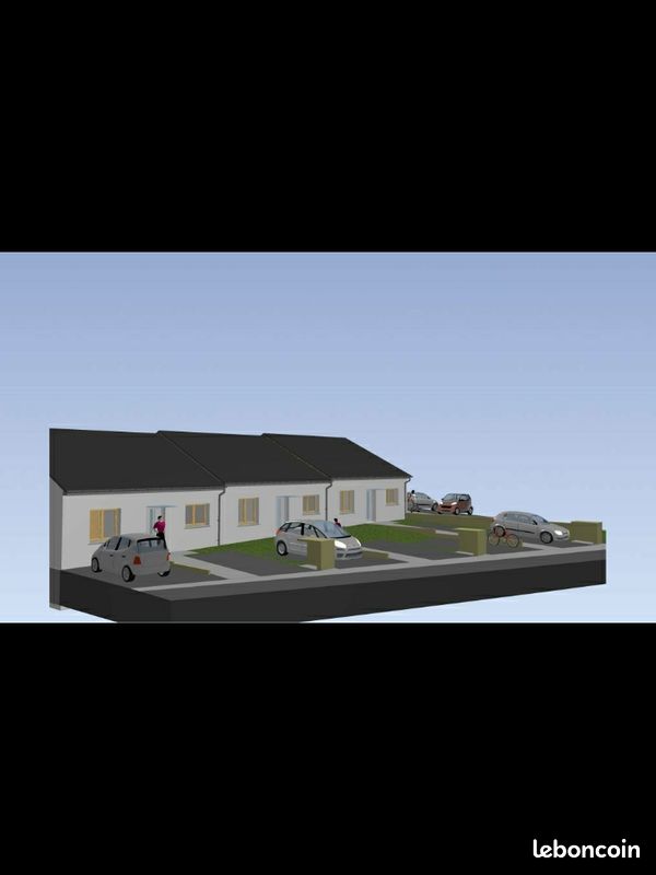 Maison 6 pièces 80 m² · à Corny-sur-Moselle · 80 m² · 1 107 €/mois