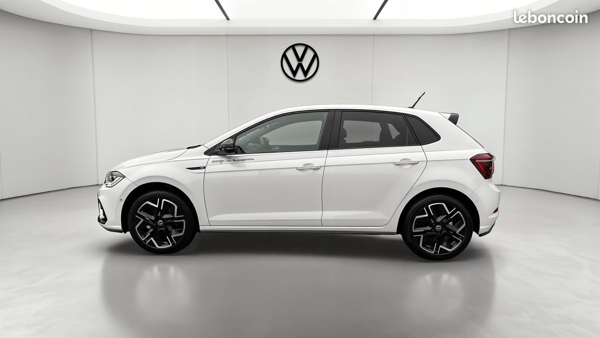 VOLKSWAGEN Polo 1.0 TSI 116 S&S DSG7 R-Line Edition (image 2)