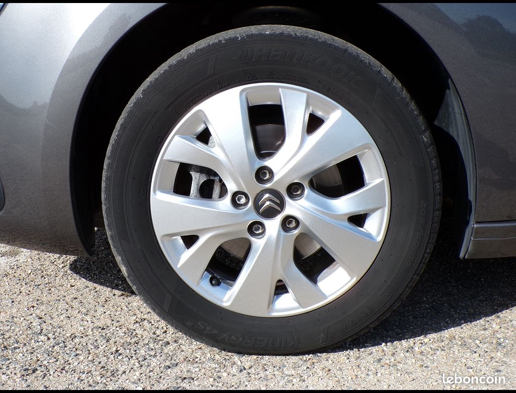 Citroën Grand C4 SpaceTourer BHDI 130 BUSINESS EAT8 (image 7)