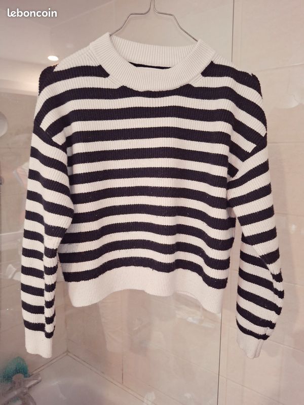 Pull Zara Fille Taille 6 Ans - Neuf Avec étiquettes