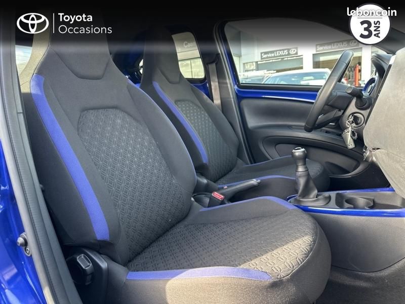 Toyota Aygo X 1.0 VVT-i 72ch Design (image 6)