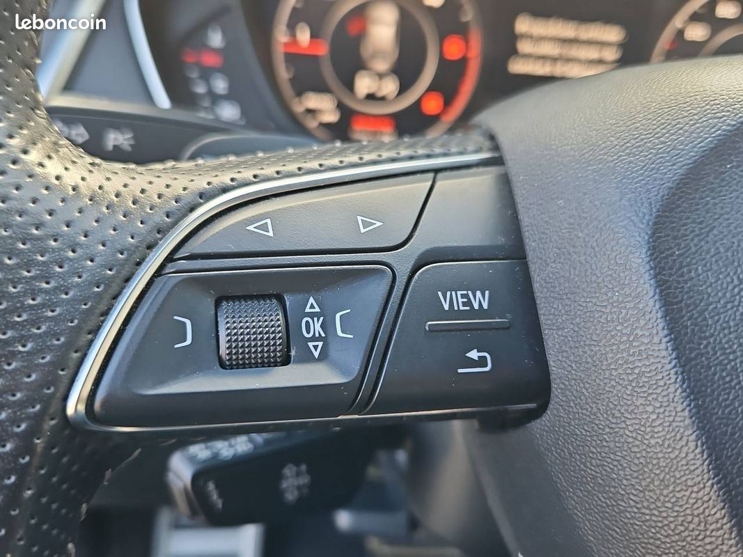 AUDI Q5 35 TDI 163 S tronic 7 S line (image 21)