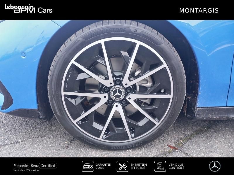Mercedes-benz CLA 250+ EQ 272ch Limited Edition (image 8)