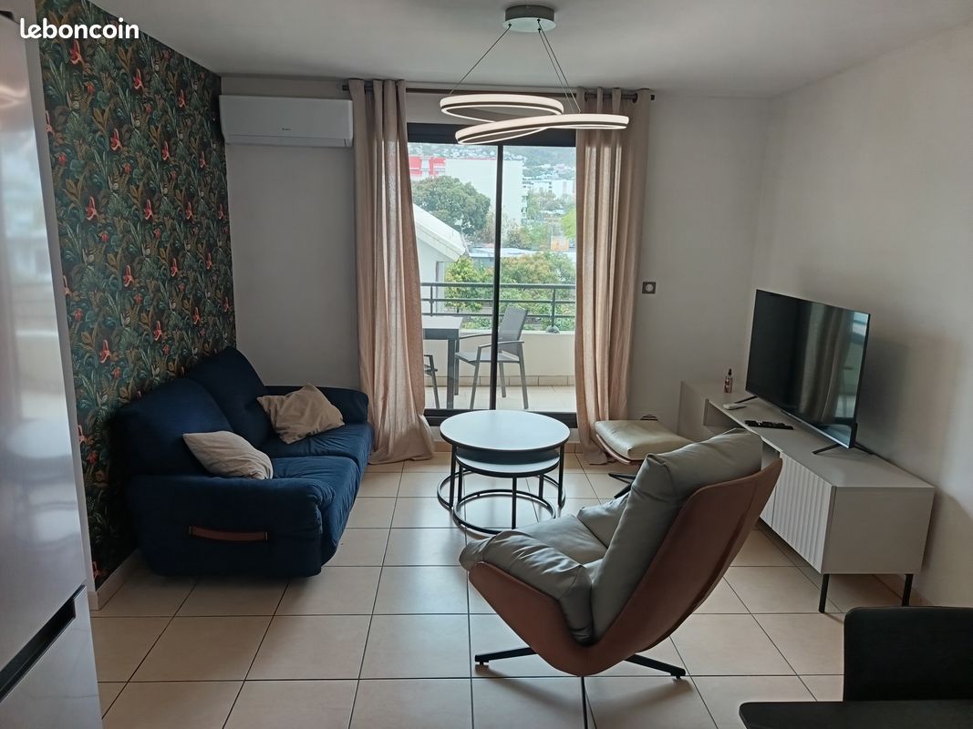 Appartement 2 pièces 53 m² · à Saint-Denis · 53 m² · 904 €/mois