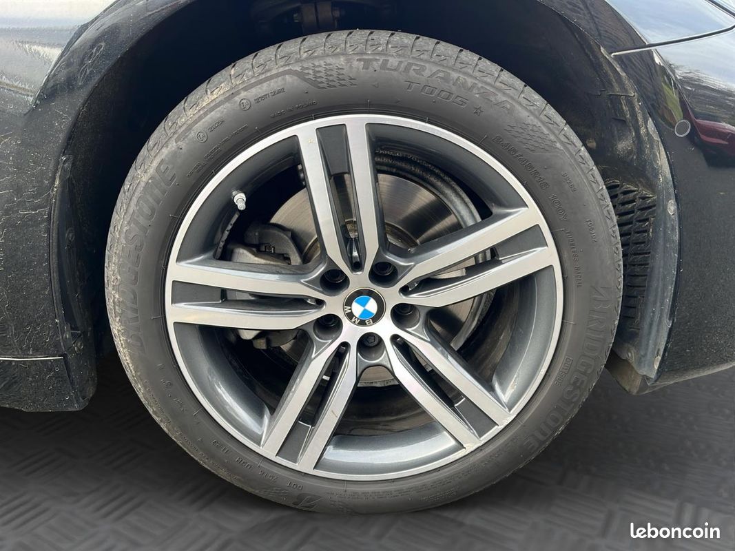 BMW SERIE 5 TOURING Touring 520d 190 ch BVA8 G31 Business Design (image 23)