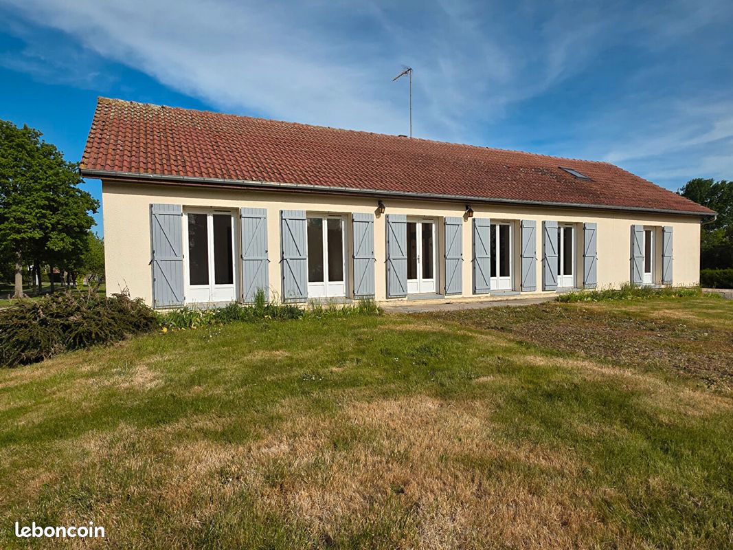 Maison 7 pièces 149 m² · à Crèvecoeur-le-Grand · 149 m² · 239 000 €