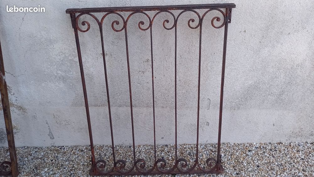 Grille de protection (image 1)