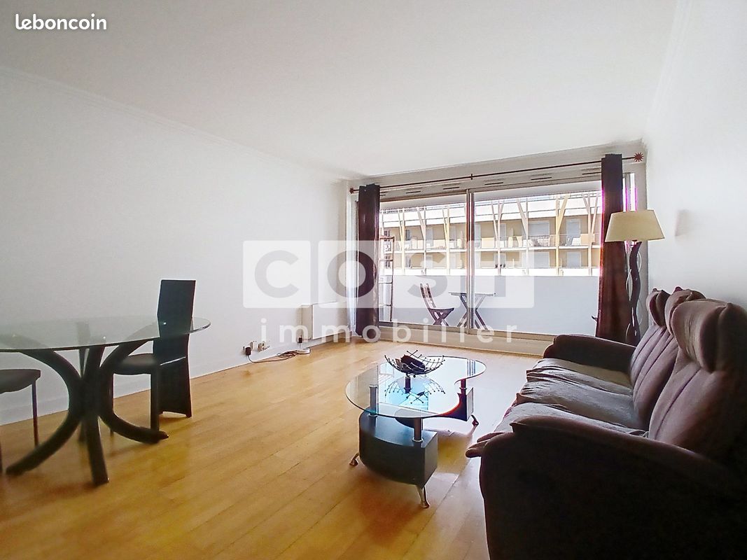 Appartement 3 pièces 85 m² · à Courbevoie · 85 m² · 524 000 €