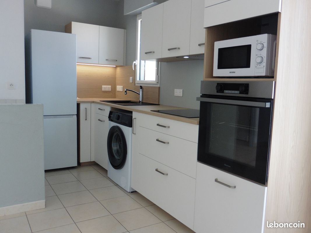 Appartement 2 pièces 41 m² · à Challans · 41 m² · 650 €/mois