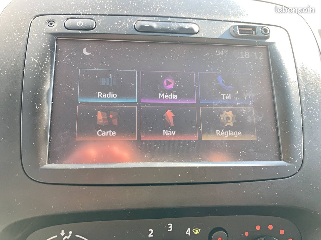FIAT Talento Combi 1.2 LH1 1.6 Multijet 120 Euro 6c (image 16)