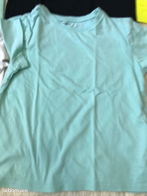 Lot vêtements été garçon 8 ans (image 7)