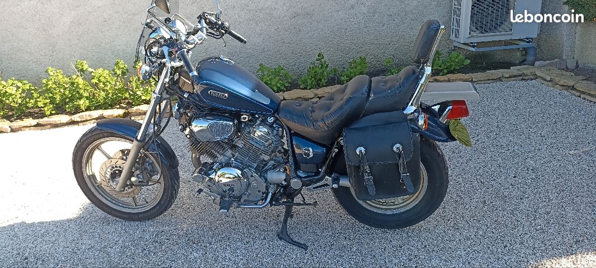 yamaha virago 750 olx