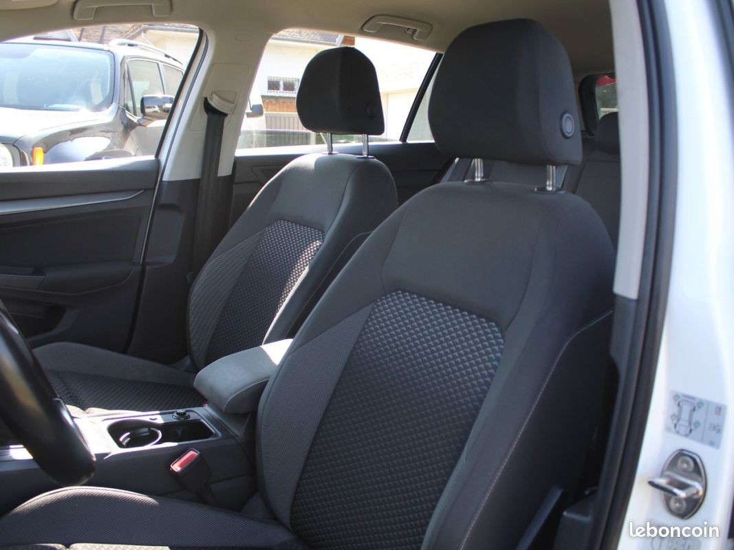 Volkswagen golf volkswagen golf active 2.0 tdi 116 cv bvm6 (image 11)