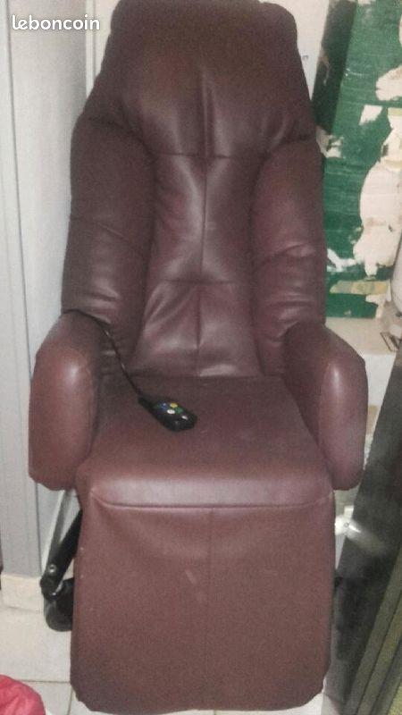 Fauteuil électrique (image 5)