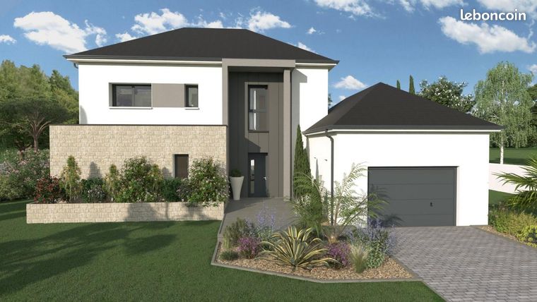 Maison 7 pièces 167 m²