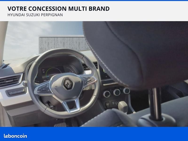 Renault Clio 1.6 E-Tech 145ch full hybrid Evolution (image 9)