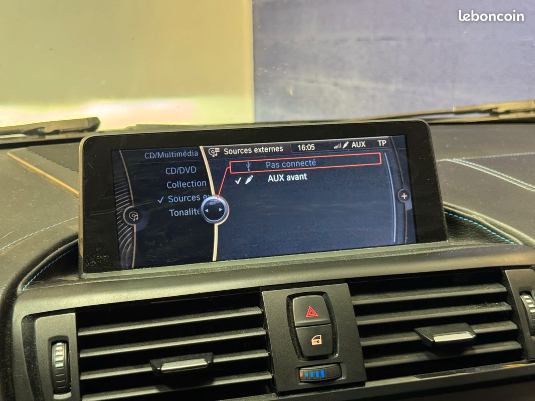 BMW Série M135i 320ch 2012 M performance / Suivi complet BMW / BVM (image 17)