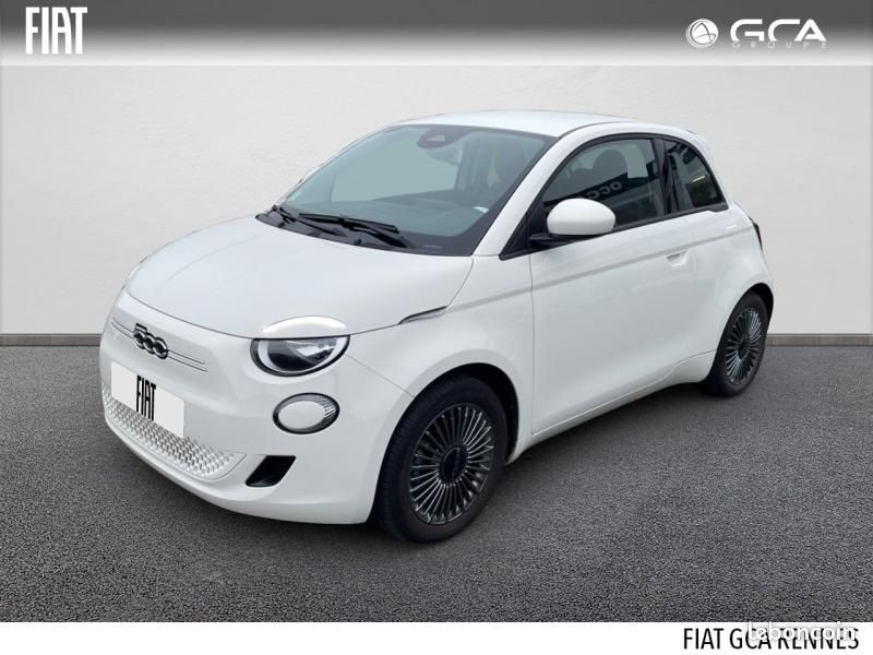 Fiat 500 e 118ch Icône - Voitures