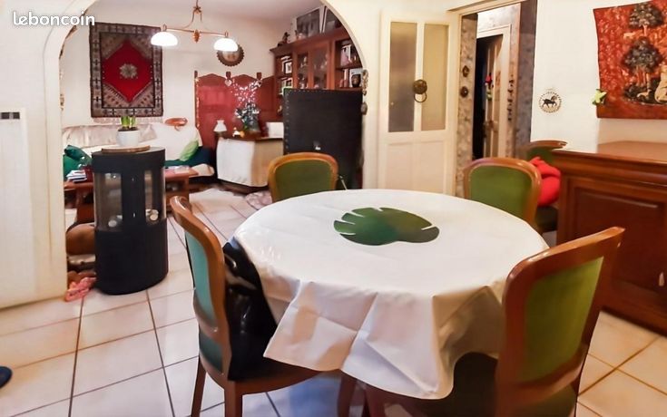 Maison 2 pièces 50 m²